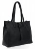 Táská shopper bag Hernan HB0192-1 fekete